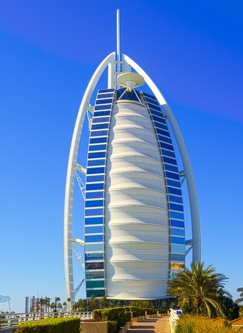 4-day Trip to Dubai